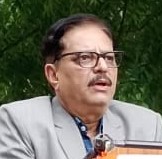 Ashok G Vyas